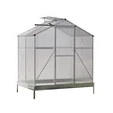 グリーンハウス 温室 4×6