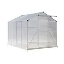 グリーンハウス 温室 8×6
